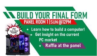 Central Computers · FanimeCon · Booth 1002/1004