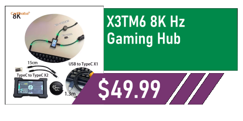 gaming accessories