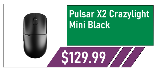 gaming mice