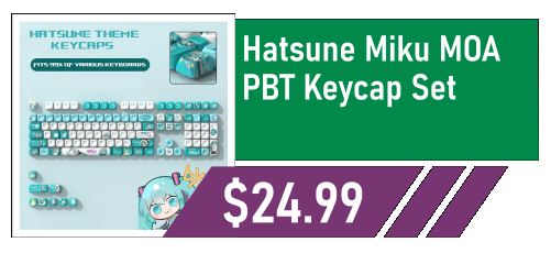 Keycap Sets