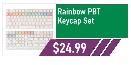 Keycap Sets
