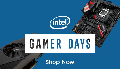 Intel Gamer Days