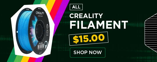 40th Anniversary 3D Filament