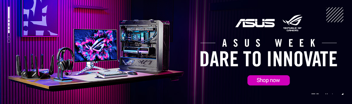 ASUS Week Central Computer Sale