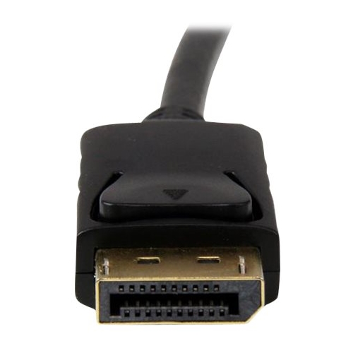 DisplayPort Cable front view