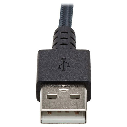 USB-A Cable Front