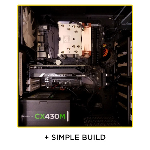 Central Computers will build your PC for you!