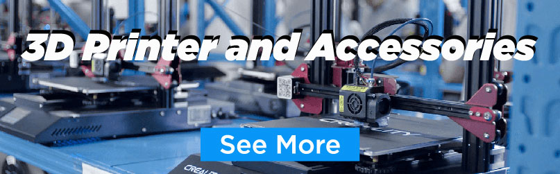 3D Printers and Accessories