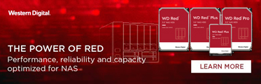 WD Red Hard Drives