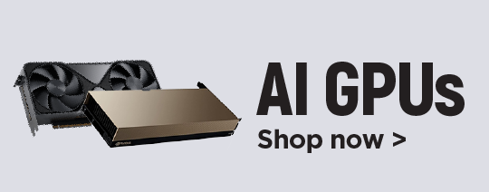AI GPUS, NVIDIA Blackwell RTX PRO 6000, H200