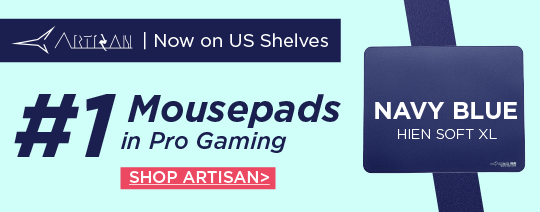 Artisan Mousepads at Central Computers