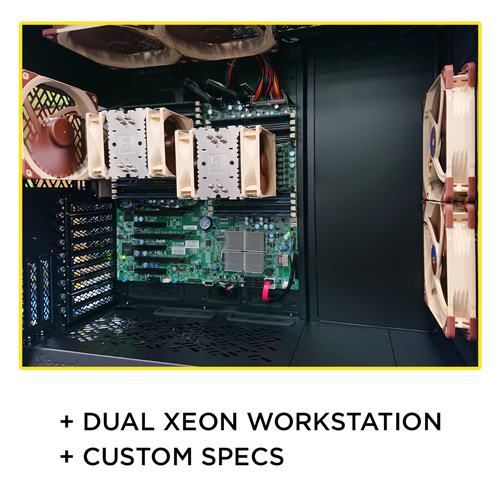 Central Computers will build your PC for you!