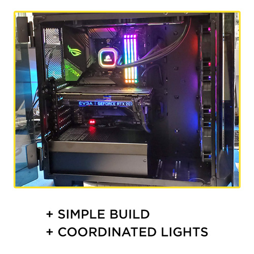 Central Computers will build your PC for you!