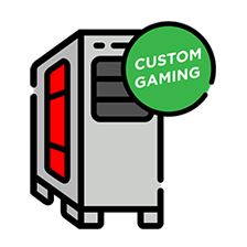 Icon for custom gaming