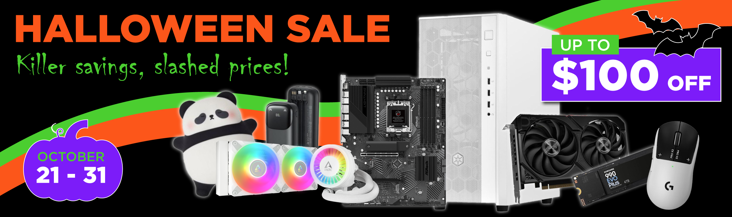 Gaming Accessories Sale