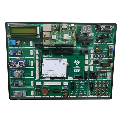 Image of Arduino IOT development kit