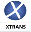 Xtrans Logo