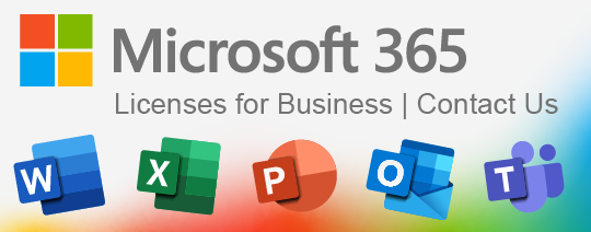 Microsoft 365 Licenses and Installation with Central Computers