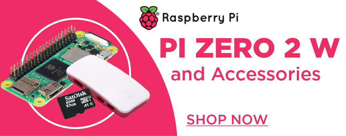 Raspberry Pi Zero and Accessories 