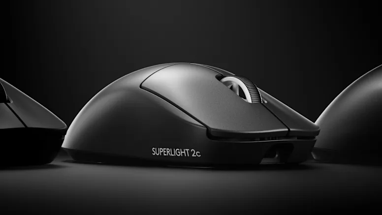 Superlight 2c Mouse