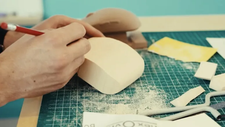 Mouse Design Process