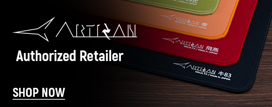 Artisan Mousepads at Central Computers