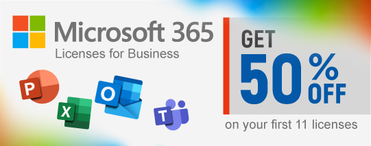 Microsoft 365 Licenses and Installation with Central Computers