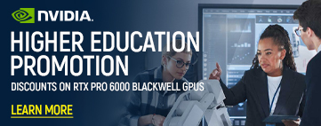 Nvidia Higher Education Discount Promotion