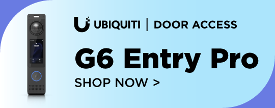 Ubiquiti UNAS and More: Shop Now