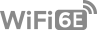 WiFi 6E logo