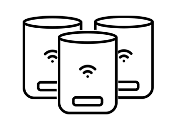 router mesh icon