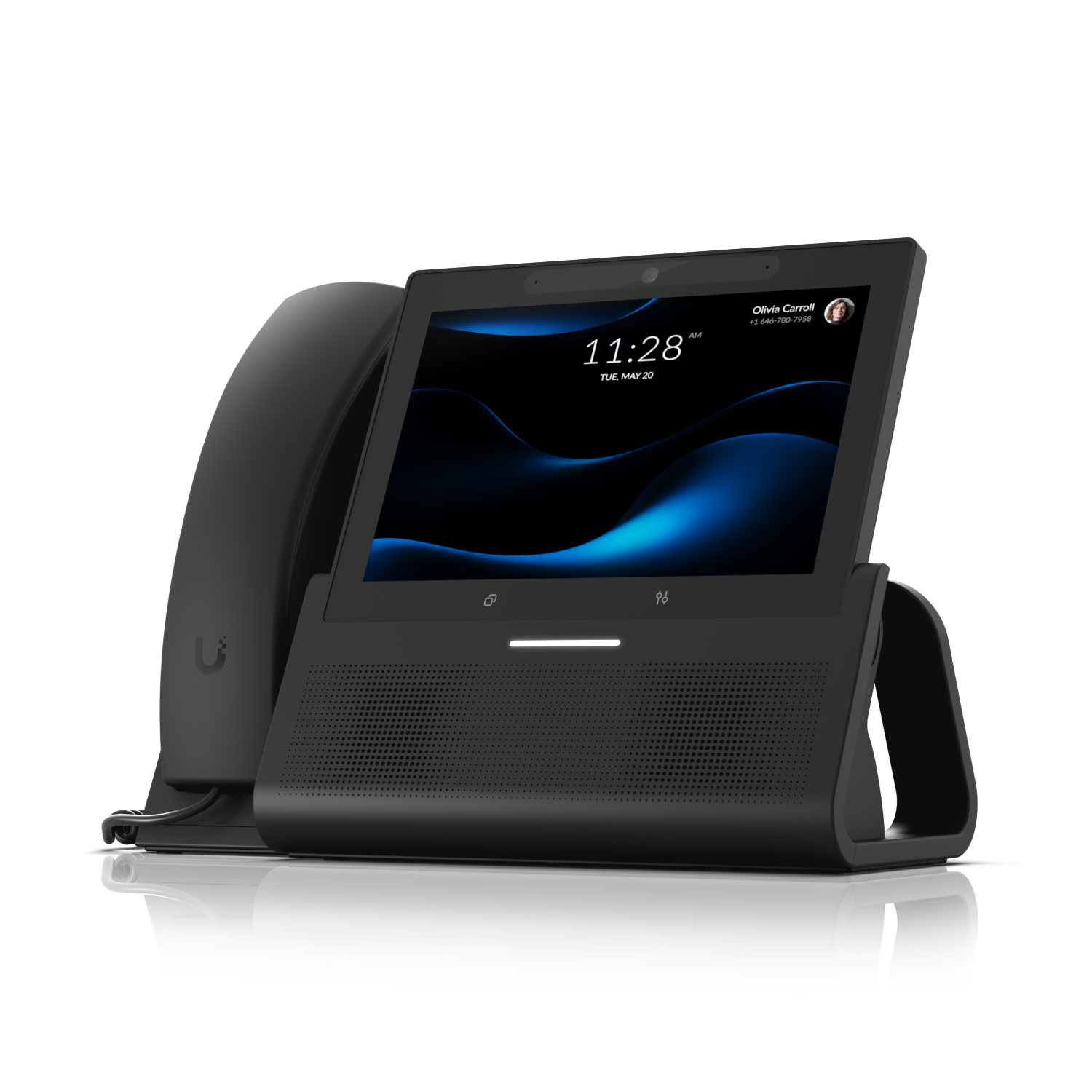 UniFi Talk UTP G3 Touch Enterprise - VoIP phone system installation